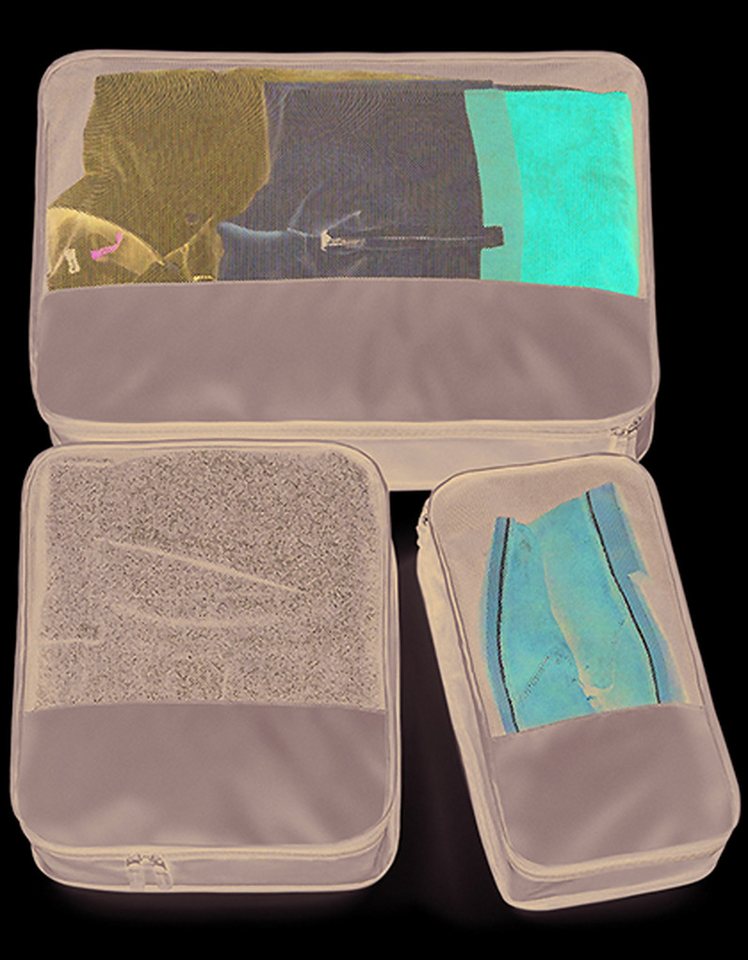 BagBase Rucksack Escape Packing Cube Set von BagBase