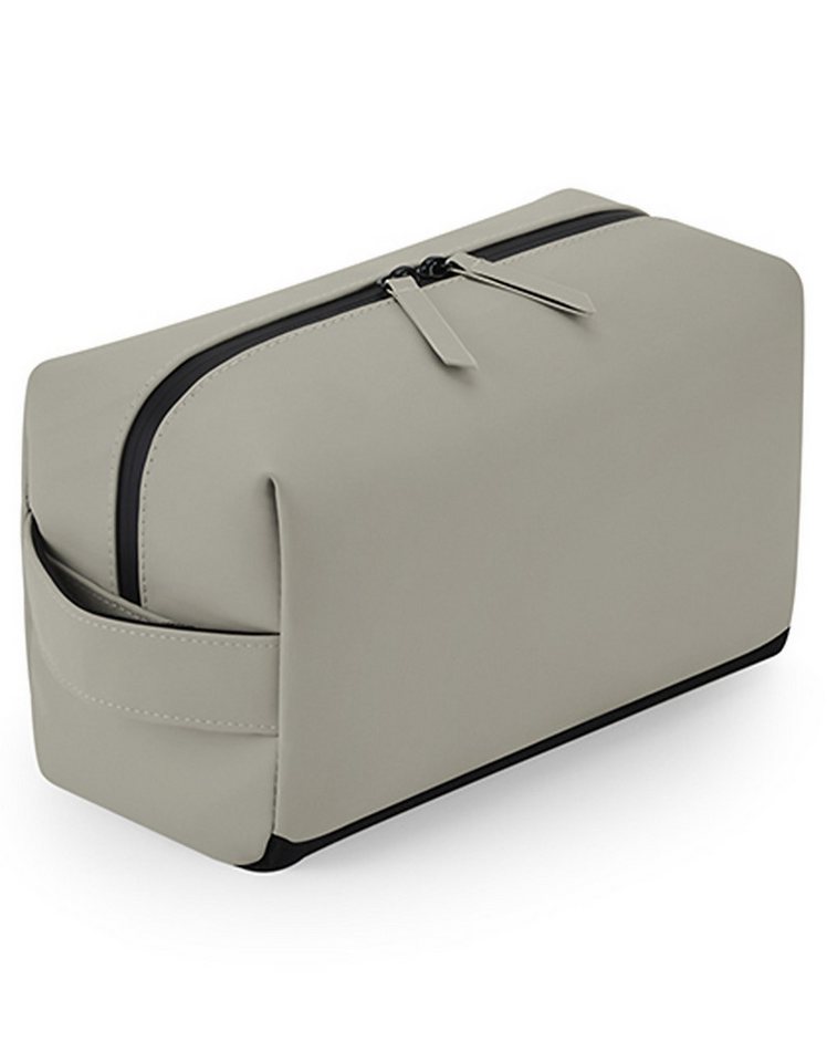 BagBase Rucksack Matte PU Toiletry/ Accessory Case von BagBase