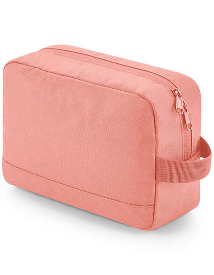 BagBase Rucksack Recycled Essentials Wash Bag BagBase Rucksack Recycled Essentials Wash Bag von BagBase