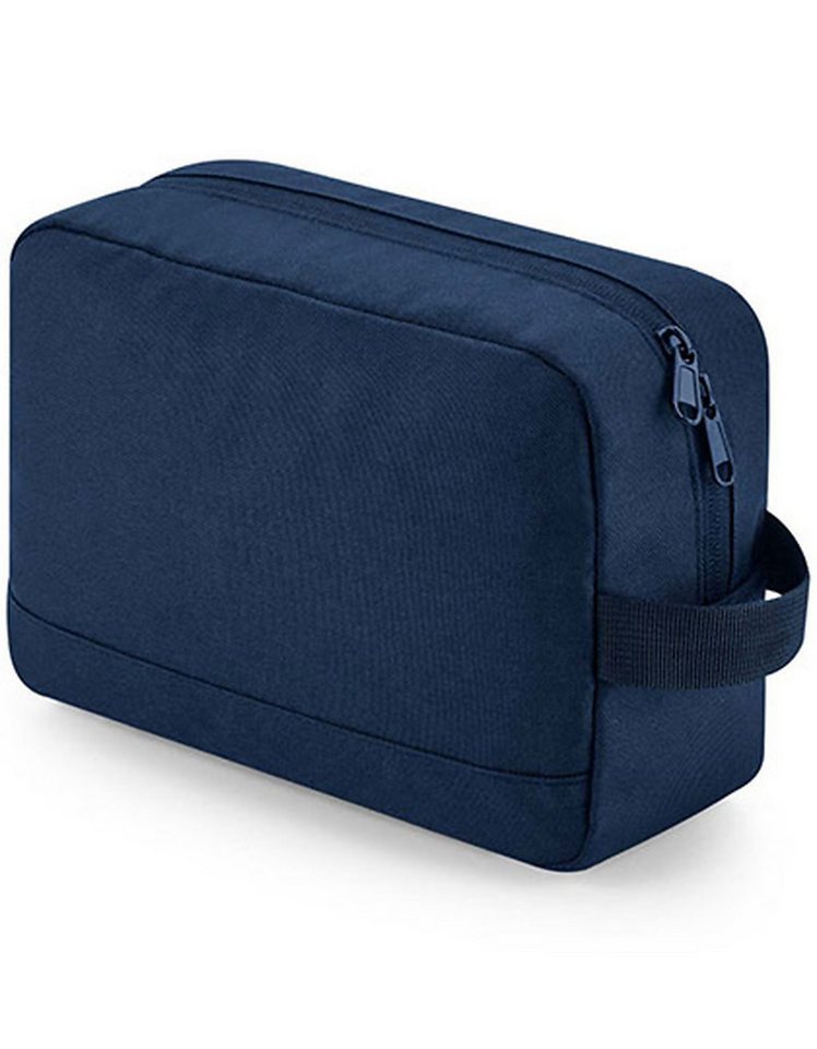 BagBase Rucksack Recycled Essentials Wash Bag von BagBase