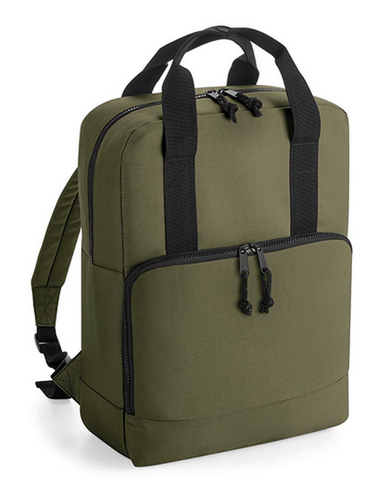 BagBase Rucksack Recycled Twin Handle Cooler Backpack von BagBase