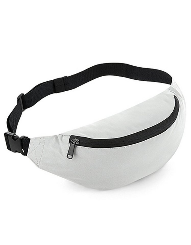 BagBase Rucksack Reflective Belt Bag von BagBase