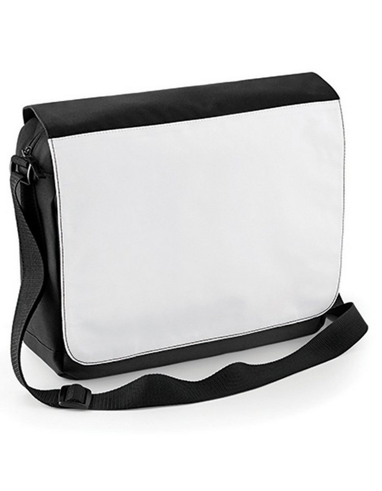 BagBase Tragetasche Sublimation Messenger Bag von BagBase