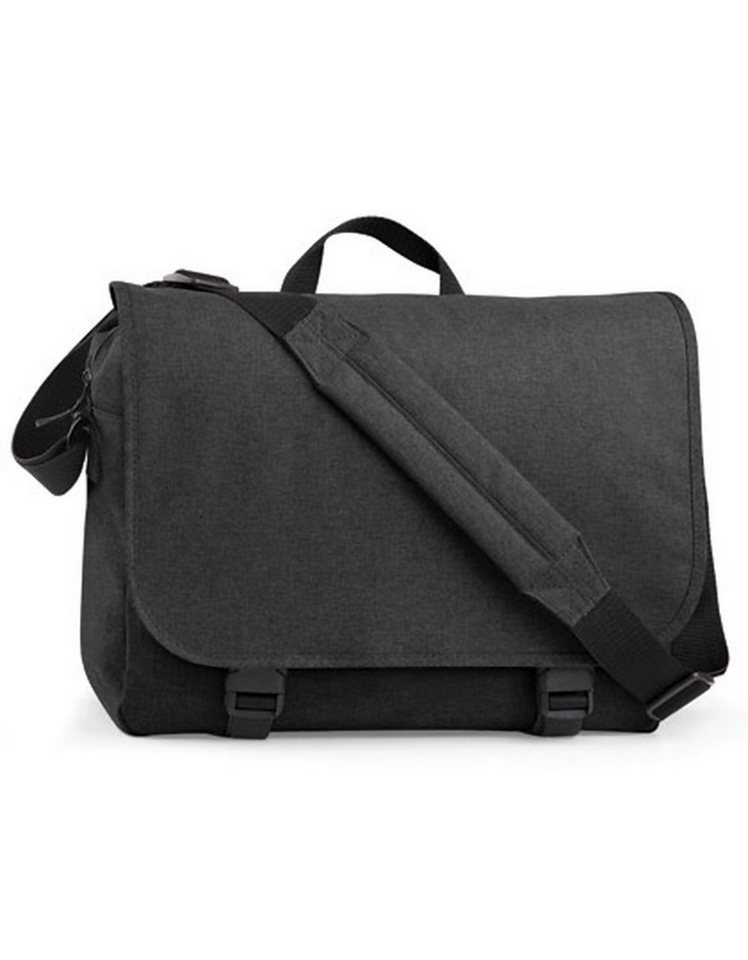 BagBase Rucksack Two-Tone Digital Messenger von BagBase