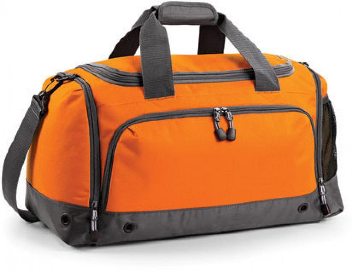 BagBase Sporttasche Sports Holdall Tasche, 54 x 29 x 26 cm von BagBase