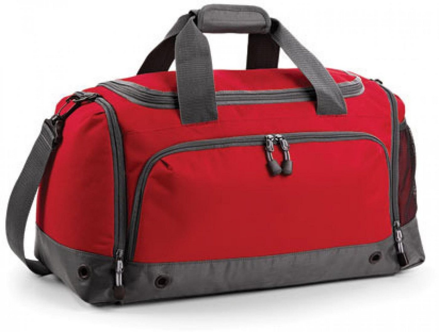 BagBase Sporttasche Sports Holdall Tasche, 54 x 29 x 26 cm von BagBase