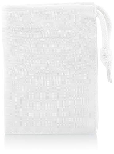 BagBase Sublimation Stuff Bag, XS (10 x 14,5 cm), White von BagBase