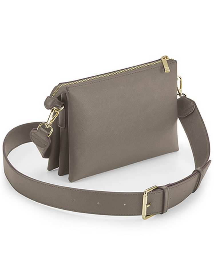 BagBase Tragetasche Boutique Soft Cross Body Bag von BagBase