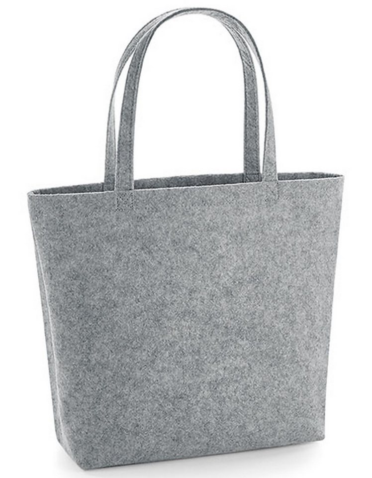 BagBase Tragetasche Felt Shopper BagBase Tragetasche Felt Shopper von BagBase