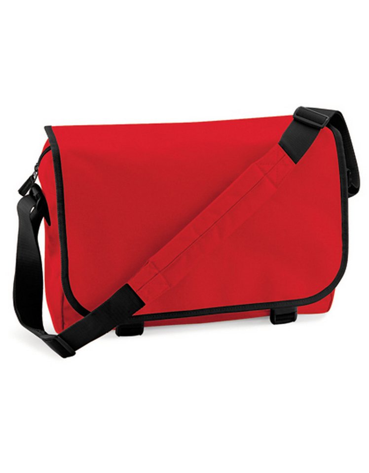 BagBase Tragetasche Messenger Bag von BagBase