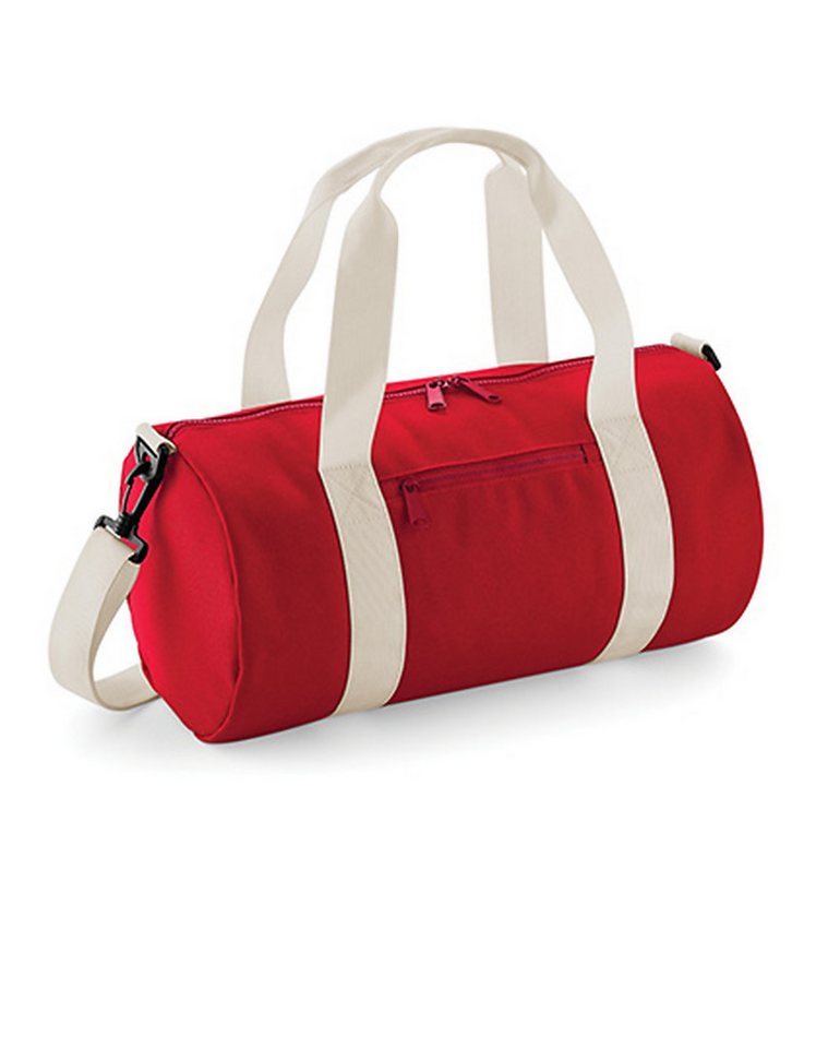 BagBase Tragetasche Mini Barrel Bag von BagBase