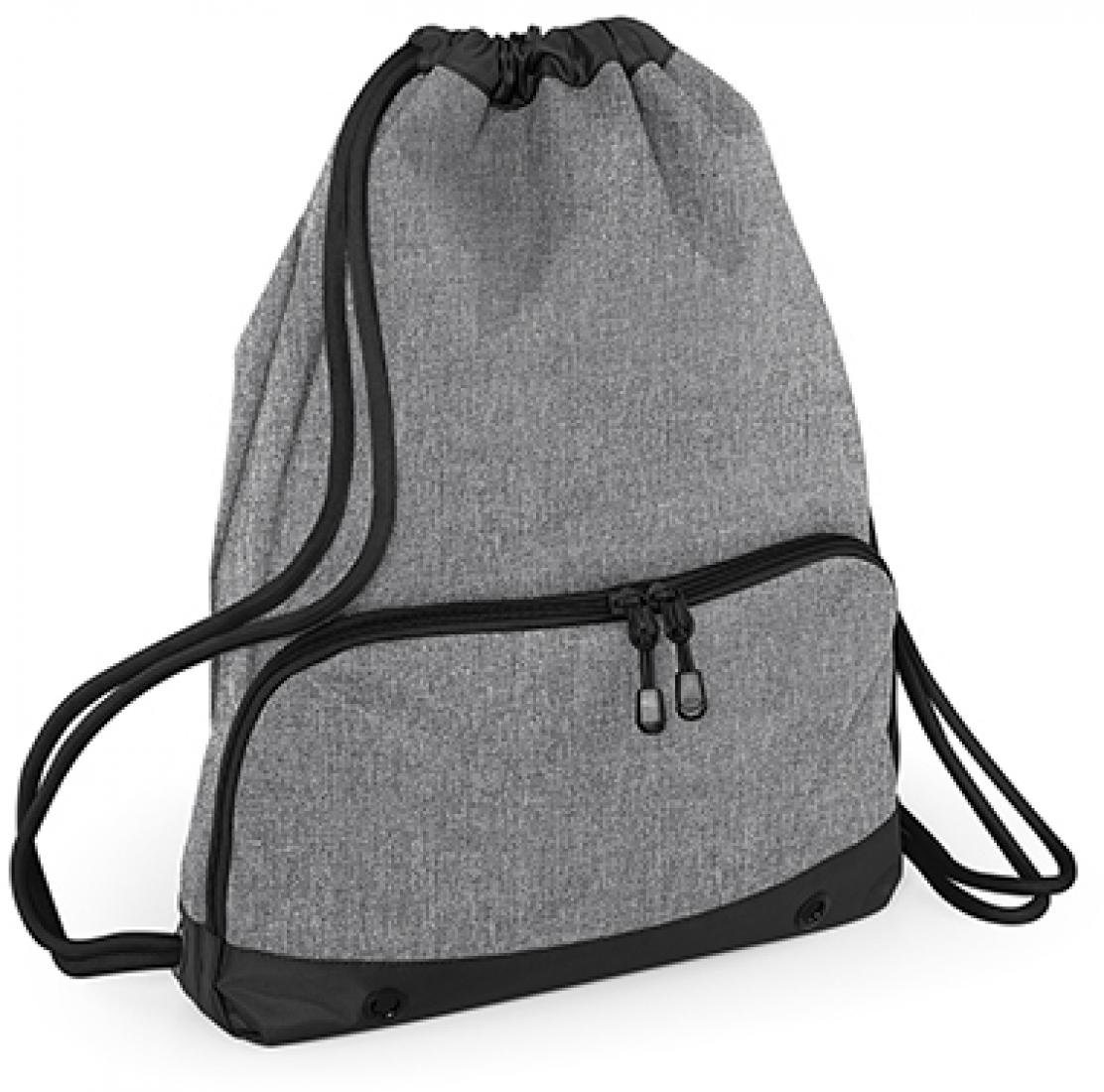 BagBase Turnbeutel Athleisure Gymsac / 35 x 49 x 9 cm von BagBase