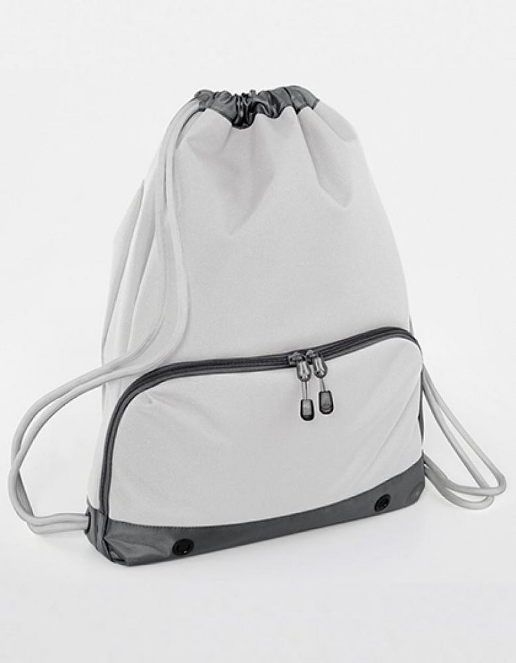 BagBase Turnbeutel Athleisure Gymsac / 35 x 49 x 9 cm von BagBase