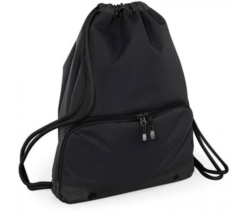 BagBase Turnbeutel Athleisure Gymsac / 35 x 49 x 9 cm von BagBase