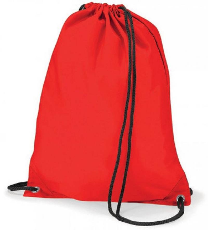 BagBase Turnbeutel Budget Gymsac / Gymansticksack von BagBase