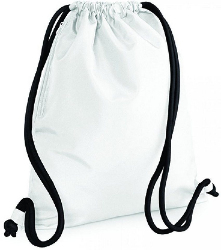 BagBase Turnbeutel Icon Drawstring Backpack / 40 x 48 cm von BagBase