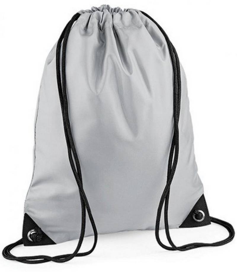 BagBase Turnbeutel Premium Gymsac Turnbeutel, 33 x 45 cm von BagBase