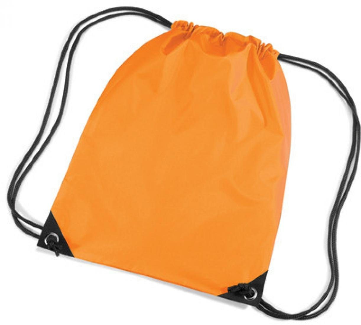 BagBase Turnbeutel Premium Gymsac Turnbeutel, 33 x 45 cm von BagBase