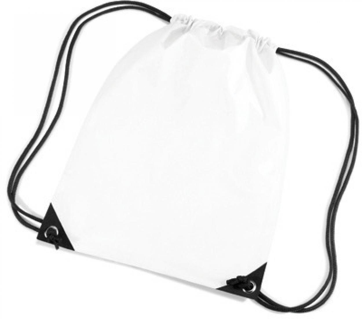 BagBase Turnbeutel Premium Gymsac Turnbeutel, 33 x 45 cm von BagBase