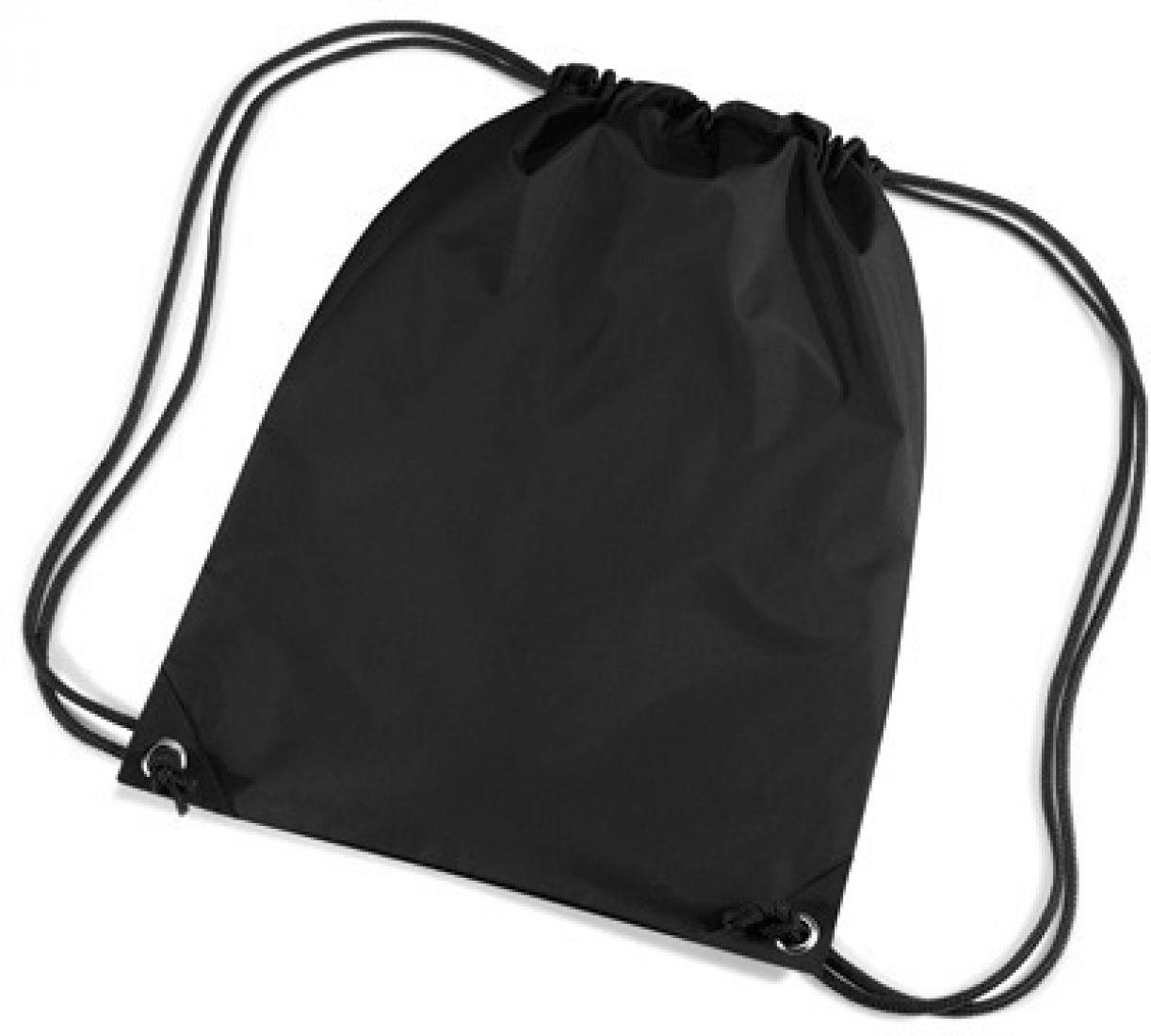 BagBase Turnbeutel Premium Gymsac Turnbeutel, 33 x 45 cm von BagBase