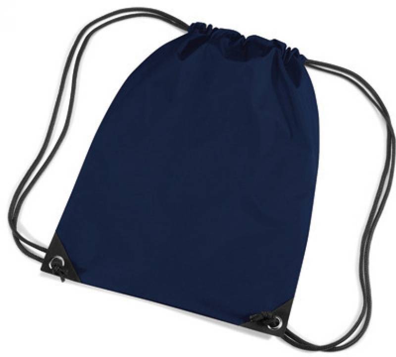 BagBase Turnbeutel Premium Gymsac Turnbeutel, 33 x 45 cm von BagBase
