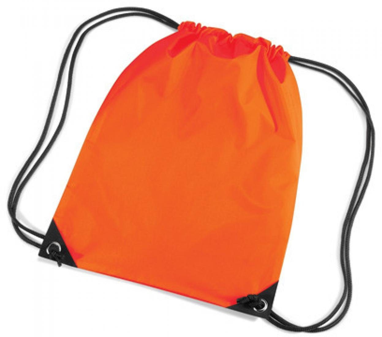 BagBase Turnbeutel Premium Gymsac Turnbeutel, 33 x 45 cm von BagBase