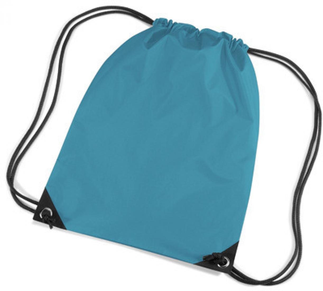 BagBase Turnbeutel Premium Gymsac Turnbeutel, 33 x 45 cm von BagBase