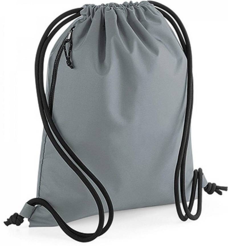 BagBase Turnbeutel Recycled Gymsac, 40 x 48 cm von BagBase