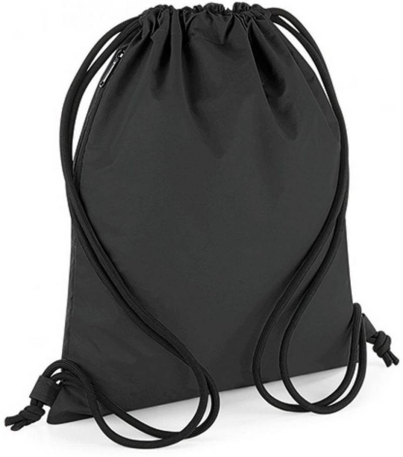 BagBase Turnbeutel Reflective Gymsac, 48 x 40 cm von BagBase