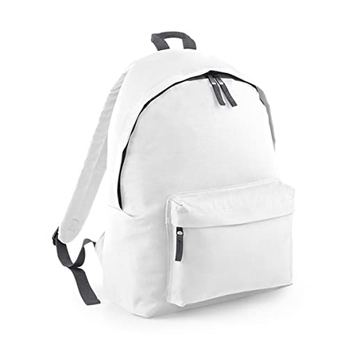 BagBase Umhängetasche/Rucksack für Damen einheitsgröße weiß von BagBase