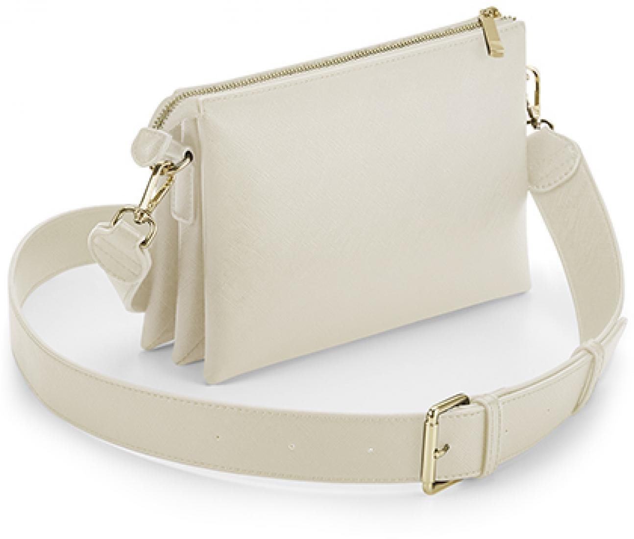 BagBase Umhängetasche Boutique Soft Cross Body Bag 23x3,5x16 cm von BagBase