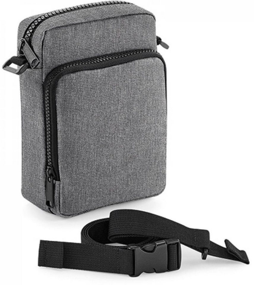 BagBase Umhängetasche Modulr 1 Litre Multipocket, 13 x 19 x 7 cm von BagBase