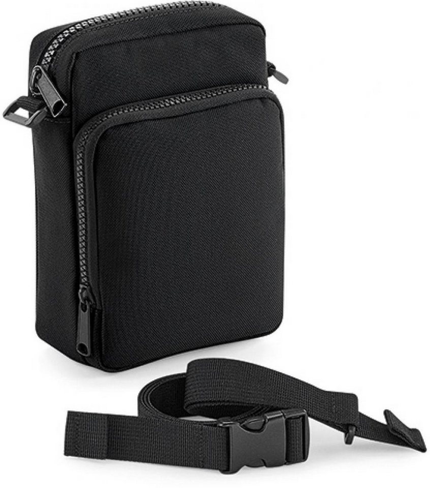 BagBase Umhängetasche Modulr 1 Litre Multipocket, 13 x 19 x 7 cm von BagBase