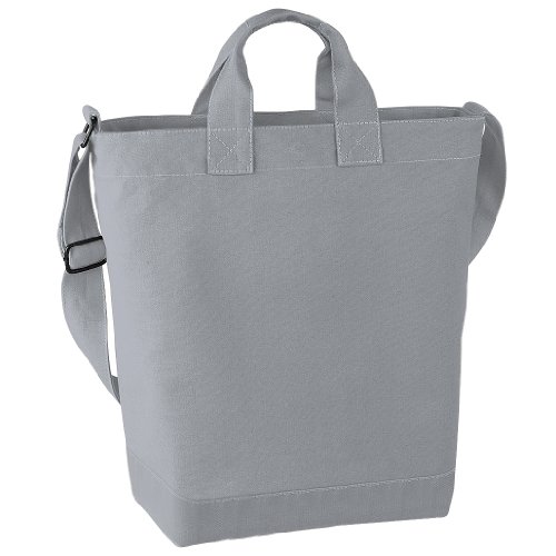 Canvas Day Bag von BagBase