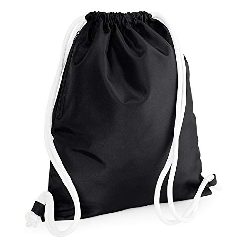 Icon Drawstring Backpack von BagBase