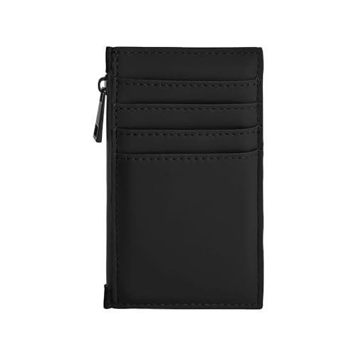 Matte PU Card Holder Kartenhalter von BagBase