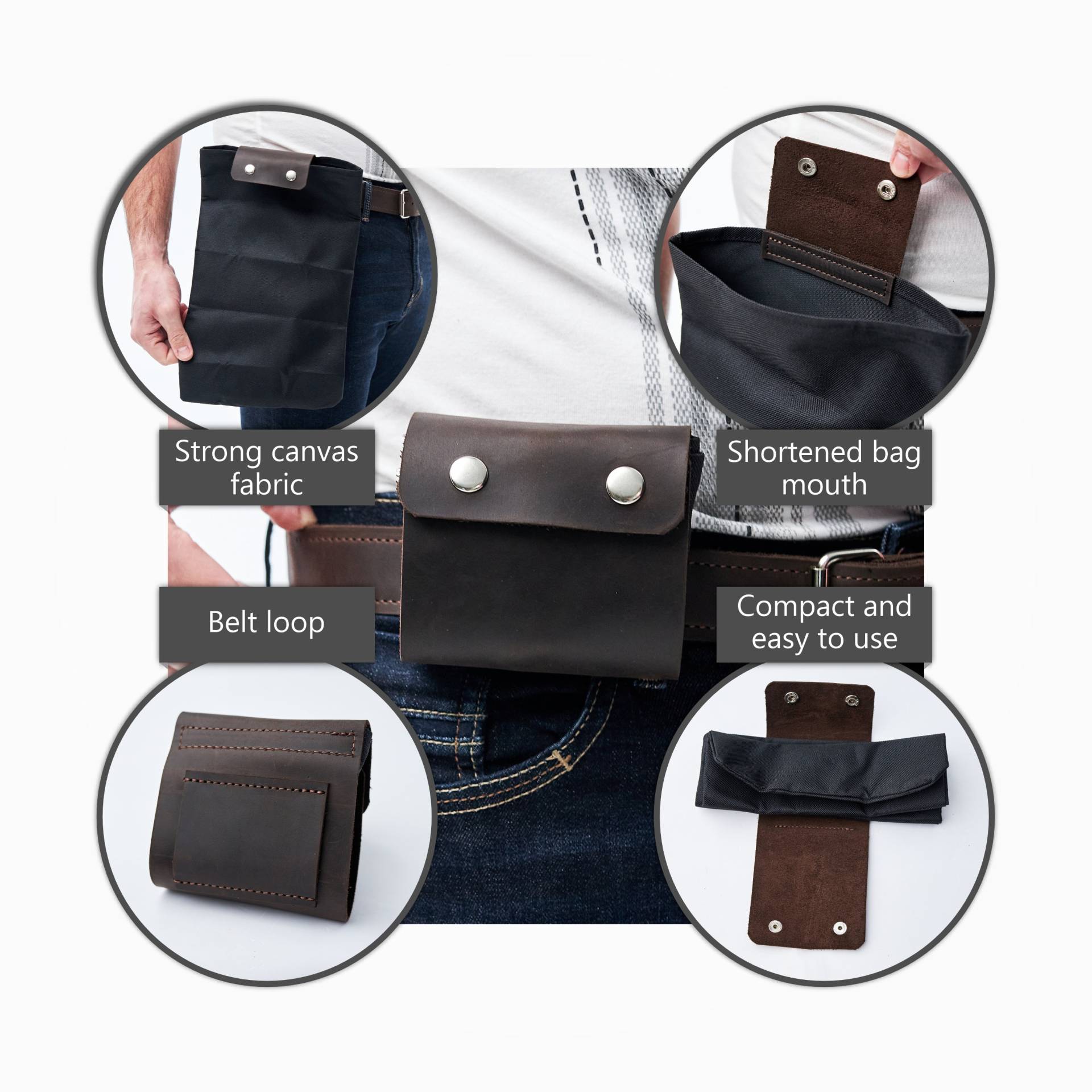 Gürteltasche Aus Leder, Gürteltasche Herren, Gürteltasche Leder Gürteltasche Aus Leder, Gürteltasche Herren, Gürteltasche Leder von BagBaseArt