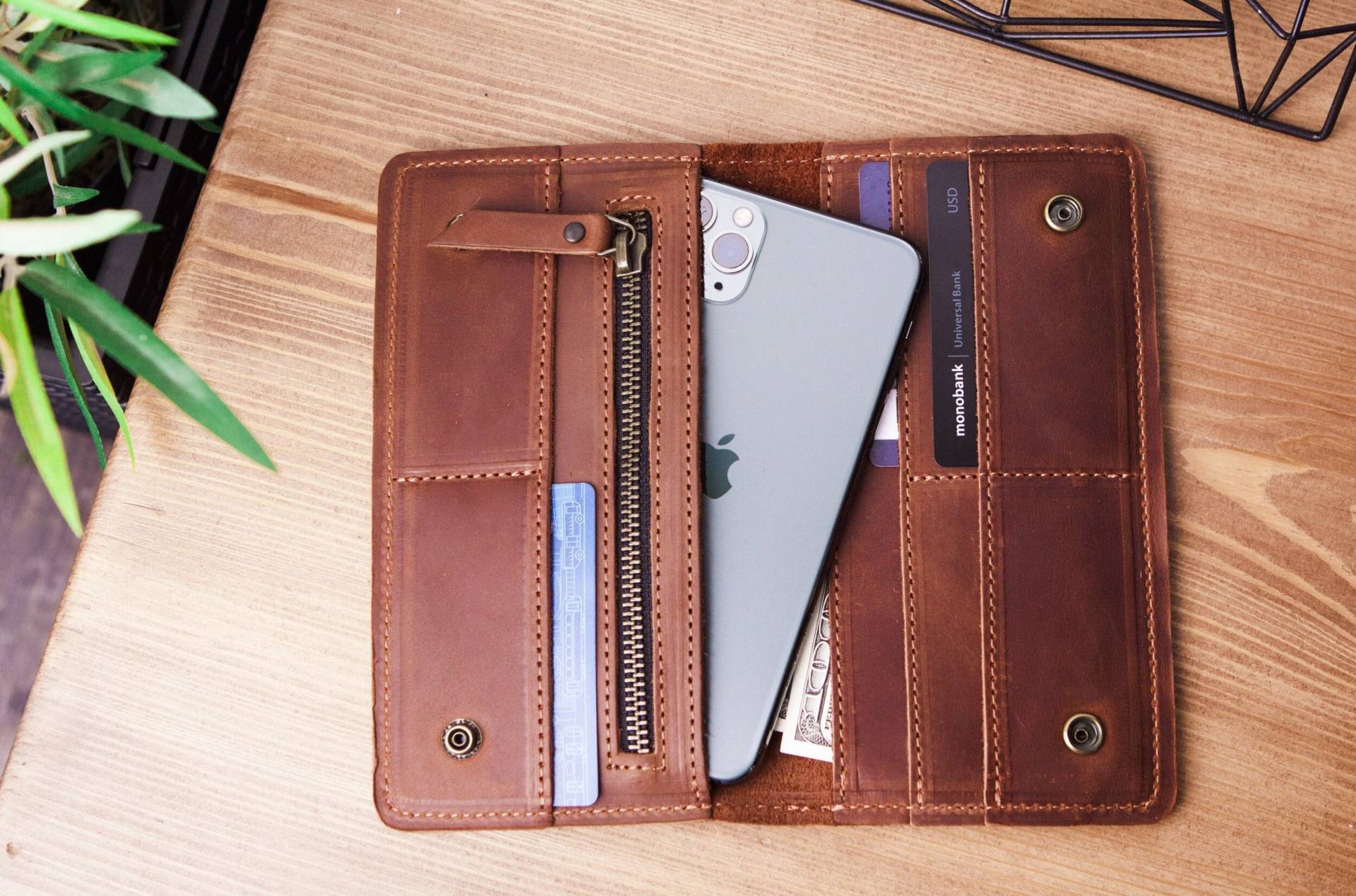 Handgefertigte Lange Brieftasche, Lederbrieftasche, Personalisierte Damenbrieftaschen, Brieftasche Für Sie, Einzigartige Damenbrieftasche Handgefertigte Lange Brieftasche, Lederbrieftasche, Personalisierte Damenbrieftaschen, Brieftasche Für Sie, Einzigartige Damenbrieftasche von BagBaseArt
