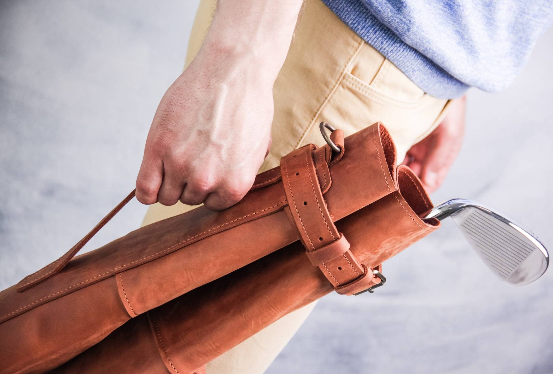Leder Golftasche, Braune Golftasche, Leder Golfständer, Custom Golfbag, Club Golf Bag, Golf Geschenke Für Männer, Geschenk Golfer Männer Leder Golftasche, Braune Golftasche, Leder Golfständer, Custom Golfbag, Club Golf Bag, Golf Geschenke Für Männer, Geschenk Golfer Männer von BagBaseArt