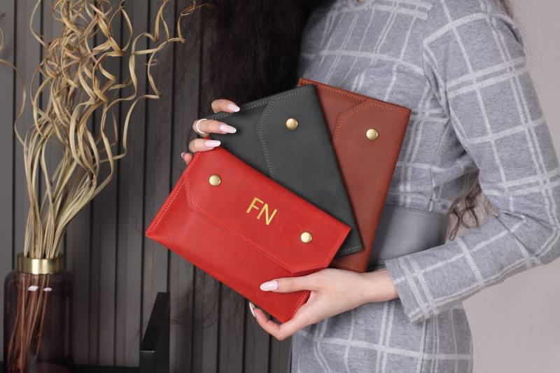 Lederumschlag Brieftasche, Lederumschlag Mini Clutch, Umschlag Clutch Tasche, Leder Geldumschlag, Leder Geldumschlag, Lange Brieftasche Frauen Lederumschlag Brieftasche, Lederumschlag Mini Clutch, Umschlag Clutch Tasche, Leder Geldumschlag, Leder Geldumschlag, Lange Brieftasche Frauen von BagBaseArt