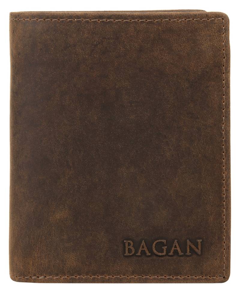 Bagan Geldbörse echt Leder von Bagan