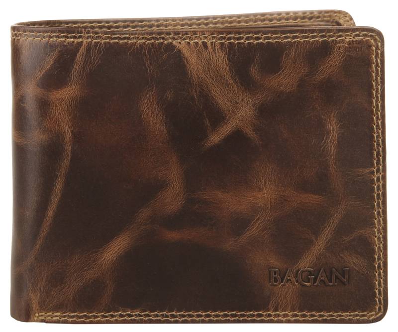 Bagan Geldbörse echt Leder von Bagan