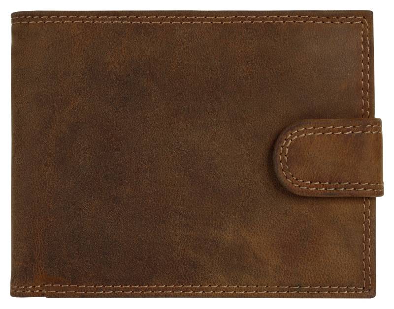 Bagan Geldbörse echt Leder von Bagan