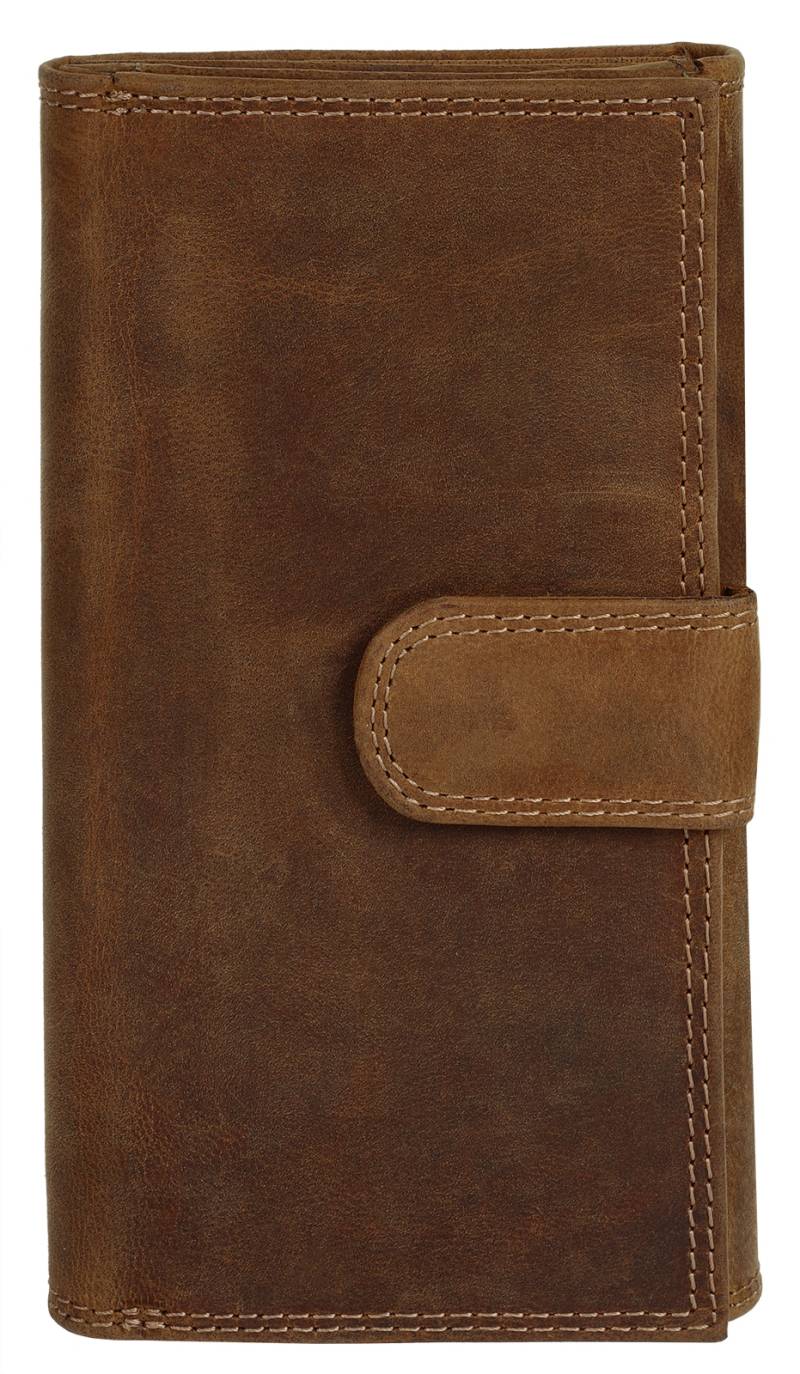 Bagan Geldbörse echt Leder von Bagan