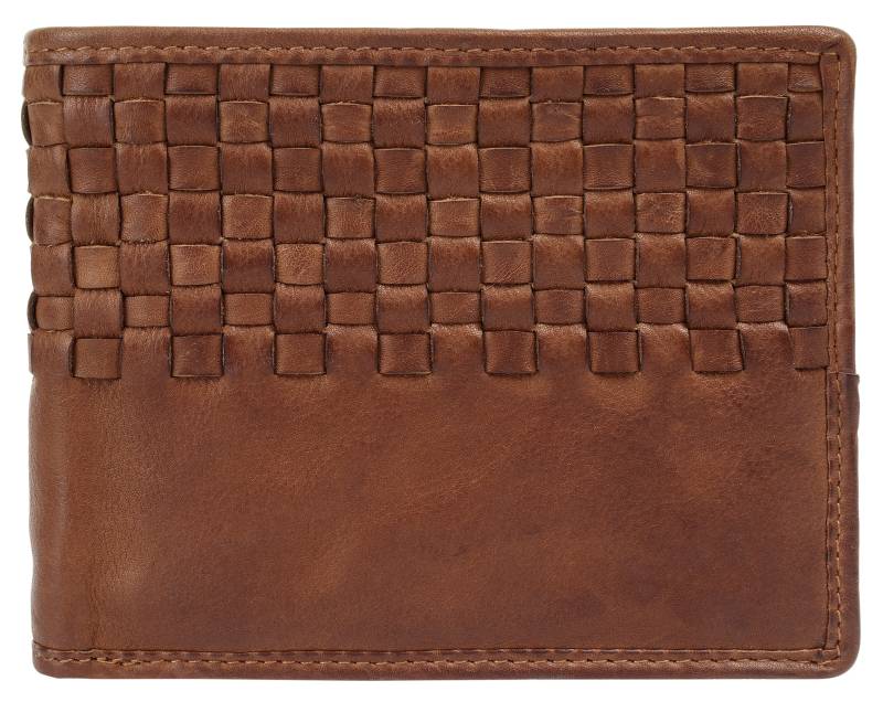 Bagan Geldbörse echt Leder von Bagan