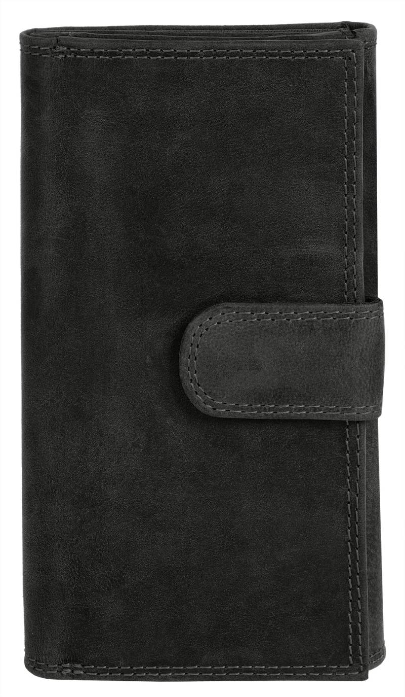 Bagan Geldbörse echt Leder von Bagan