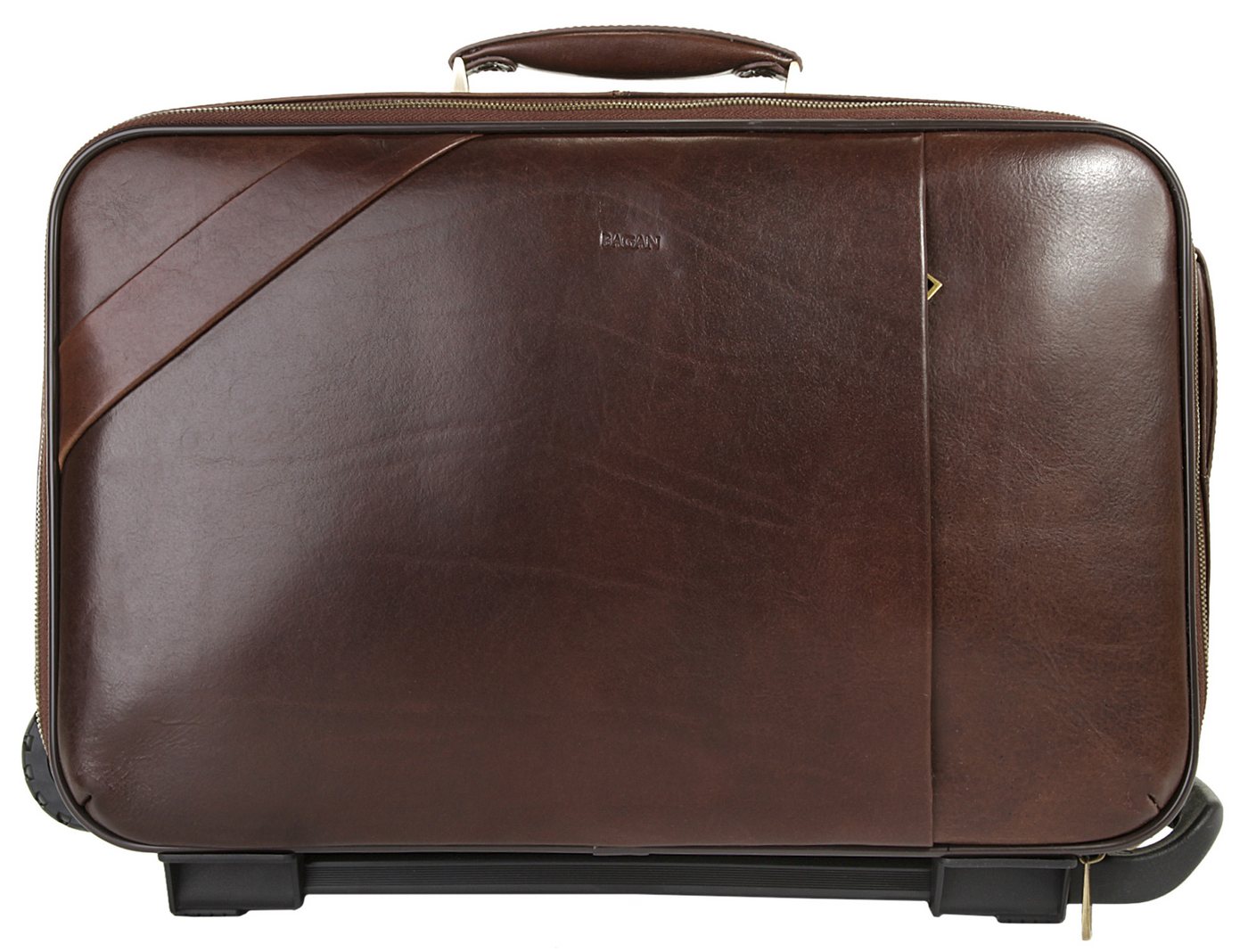 Bagan Weekender, echt Leder von Bagan