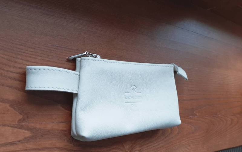 Leder Damen Kosmetiktasche Leder Damen Kosmetiktasche von Baggagehouse