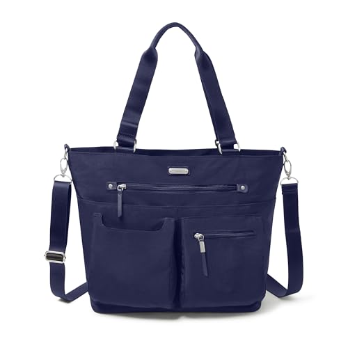Baggallini Any Day Tote with RFID Phone Wristlet von Baggallini
