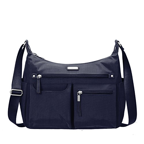 Baggallini Anywhere Large Hobo with RFID Phone Wristlet von Baggallini